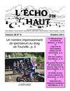 Journal d'octobre 2011
