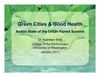Green Cities and Good Health