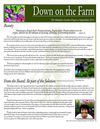 Fall 2011 Homeless Garden Project Newsletter