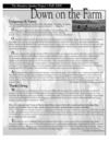 Fall 2008 Homeless Garden Project Newsletter