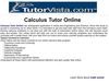 Calculus Tutor Online.pdf