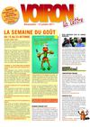 Lettre de Voiron n°551 du 12 octobre 2011 (3 Mo)