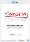 Free COMPTIA N10-004 Practice Test