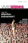 Vivre Nîmes - n°88 - octobre 2011