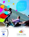 Une brochure pour le littoral belge accessible 