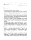 Plan docente. Actividad 1