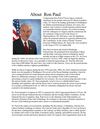 About Ron Paul