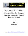 Oral-B Smartseries 5000: Where to Find the Cheapest Deals on Brand New Oral-B Smartseries 5000