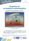ICES - Suspicion et surveillance administrative