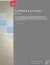 La Poesia Y La Lirica