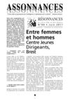 Entre femme et Hommes, Jeunes Dirigeants Brest