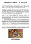 PROJETO UCA ARTIGO