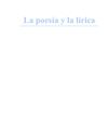 la poesia