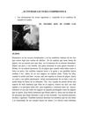ACTIVIDAD DE REFUERZO ESPAÑOL