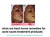 best acne scars treatment