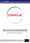 Free 1Z0-897 Questions