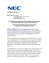 NEC DISPLAY SOLUTIONS ADVANCES THE MULTISYNC P SERIES WITH NEXT GENERATION 24-INCH DESKTOP DISPLAY
