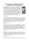 Swim Coverups: The Essential Accessory to Looking Fab in Plus Size Swimwear