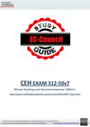 ECCOUNCIL Ceh 312-50V7