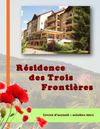 livret d'accueil Résidence des Trois Frontières - Rustroff