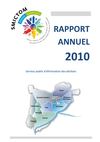 Rapport 2010 du smictom