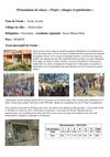 Présentation de l'école Assafa Ouled Teima - MAROC