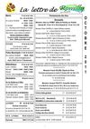 Lettre de Romilly-sur-Andelle - Octobre 2011