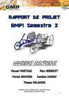 Rapport de Projet Semestre 2 