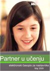 Elektronski časopis za nastavnike „Partner u učenju“ maj 2009