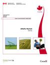 Alfalfa Market - China