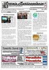 8ª Edição do Correio Martinopolense. 07-10-2011