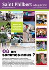Saint Philbert Magazine n°15 (Octobre / Novembre 2011)