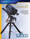 www.ol-optic.com : LX800™ de Meade . LA PLATE-FORME PARFAITE POUR L‘ASTROPHOTOGRAPHIE.