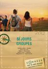 Séjours groupes Corrèze 2012