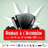 Programme Roubaix à l'Accordéon 2011