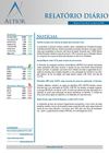 Relatório Diário - Altior Investimentos - 06/10/2011