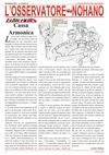 L'OSSERVATORE NOHANO - n°6 - Anno V 