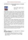 La doctrina Bolivariana y el concepto de Estado