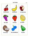 Las frutas