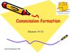 CR réunion commission formation du 11 septembre 2011