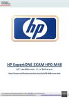 HP HP EXPERTONE HP0-M48