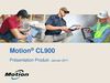 Test CL900