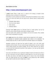 Stock Options and Tips