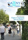 GAGNY magazine n°166 - octobre 2011