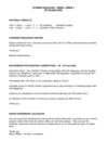 Term 1 - Week 7 Student Bulletin 