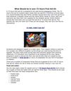 Emergency First Aid Hubs