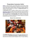 Emergency First Aid Hubs