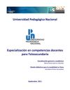 Programa Especialidad UPN_TS