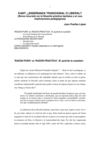 Kant ¿Enseñanza tradicional o liberal?