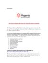 Hire Magento Developer | Custom Magento module Development